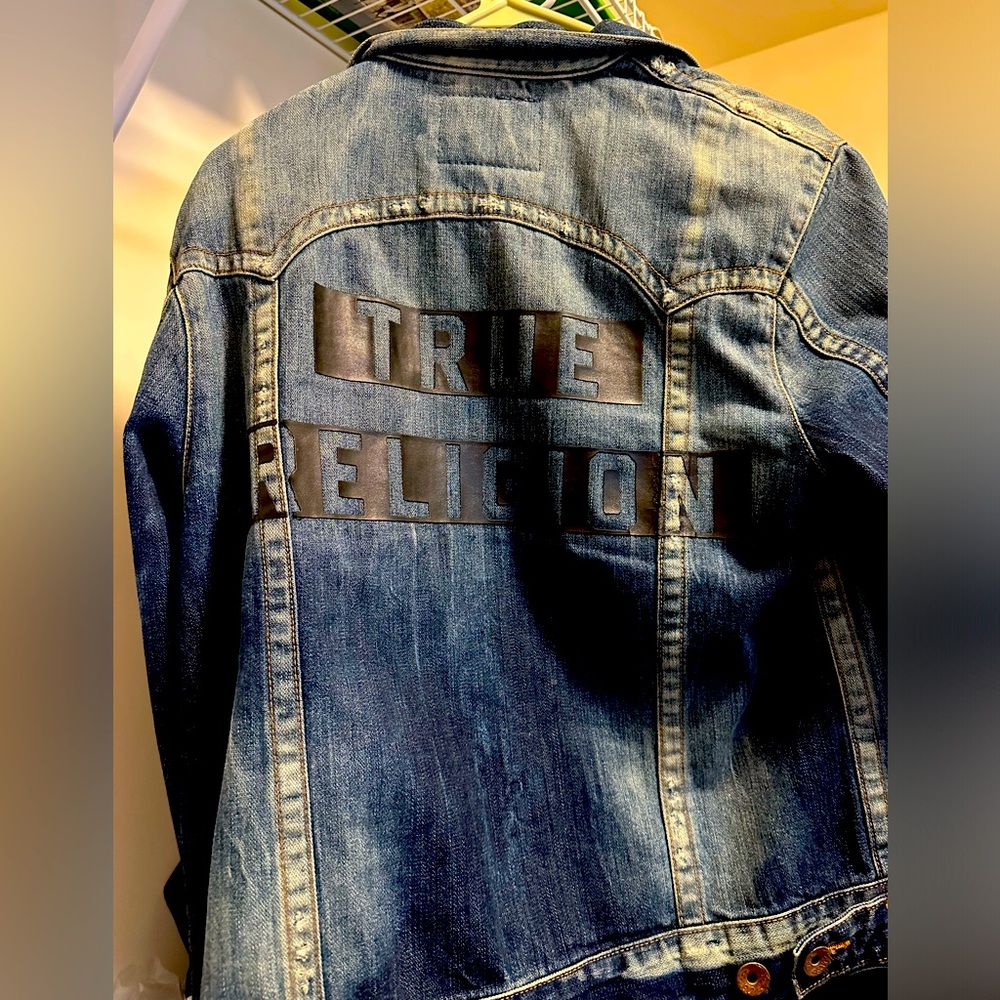 mens denim jacket